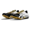 Hyper Sprint 7 « White Black Gold »