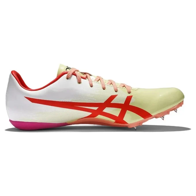 Hyper Sprint 7 « White Classic Red »