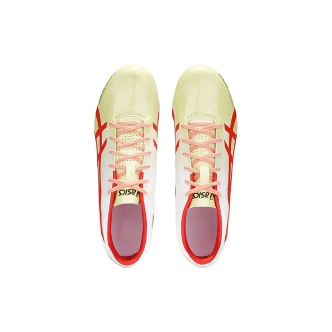 Hyper Sprint 7 « White Classic Red »