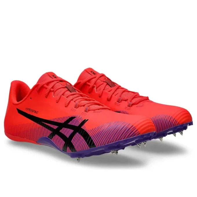 Hyper Sprint 8 « Flash Red »