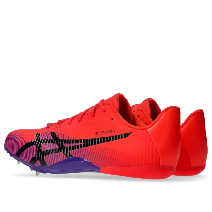 Hyper Sprint 8 « Flash Red »