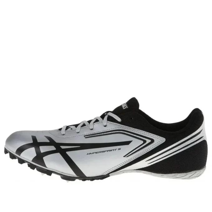 Hypersprint 6 Track « Sliver Black »