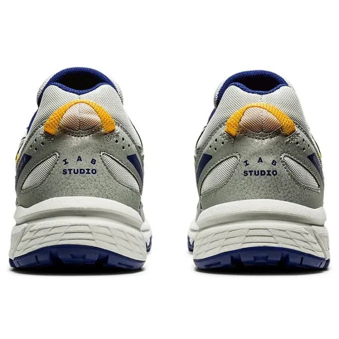 IAB Studio x GEL Venture 6 « Silver Blue »