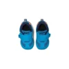 Idaho Baby « Cyan Blue White »