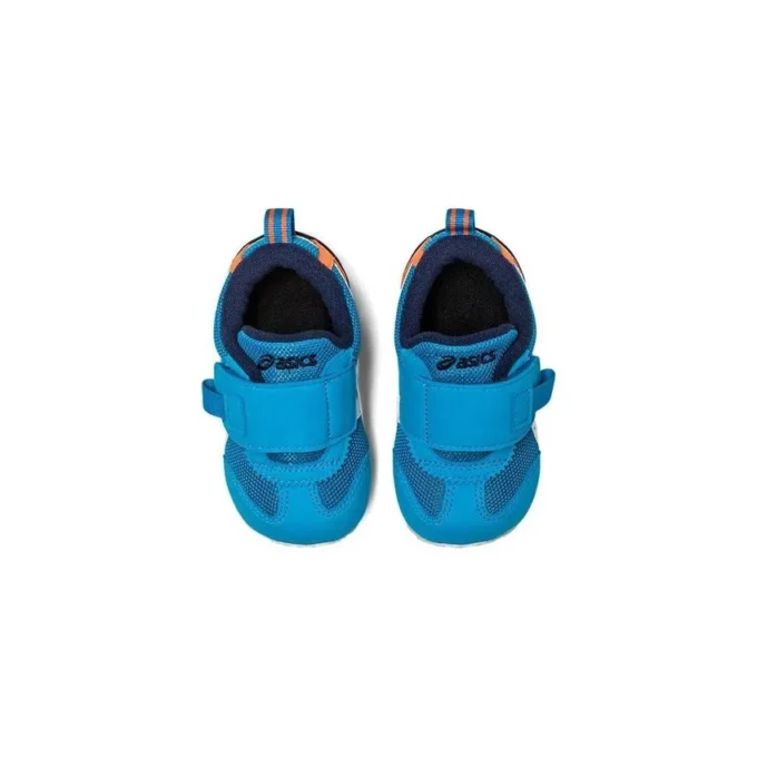 Idaho Baby « Cyan Blue White »