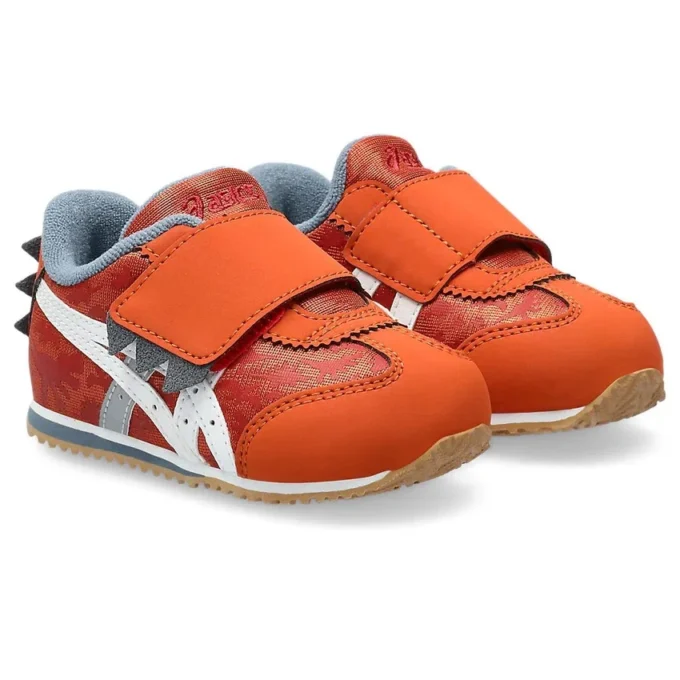 Idaho BABY KT-ES D « Orange White »