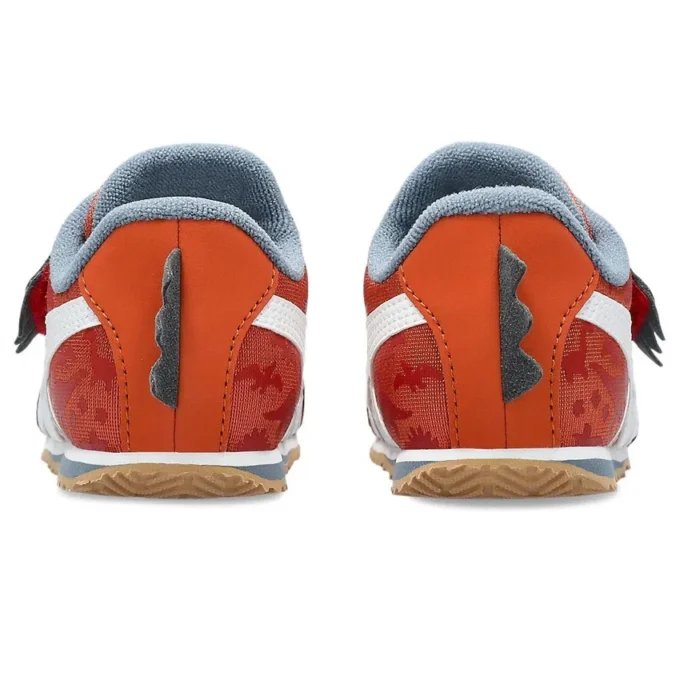 Idaho BABY KT-ES D « Orange White »