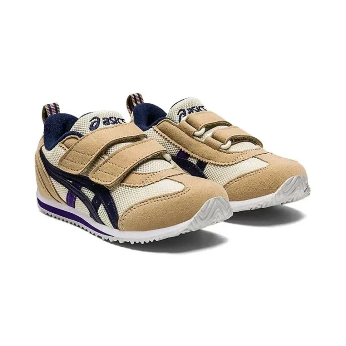Idaho Mini 4 « Tan Navy »