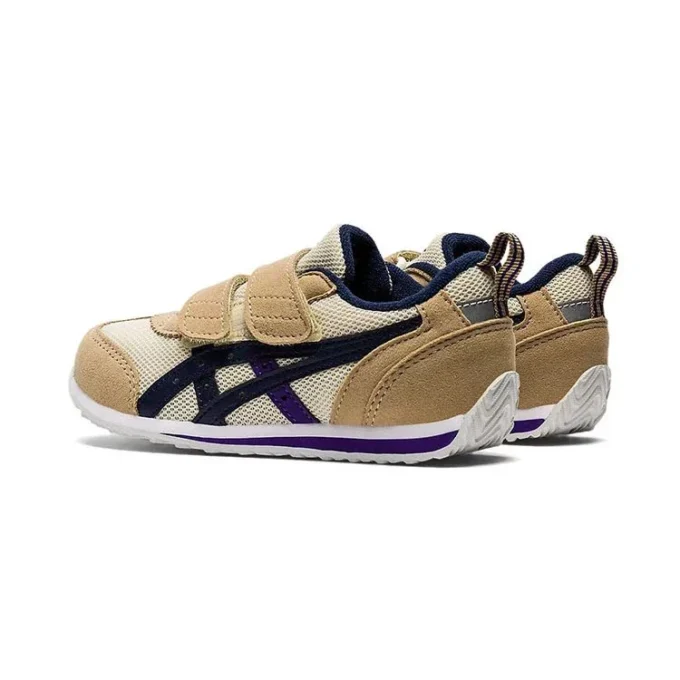 Idaho Mini 4 « Tan Navy »