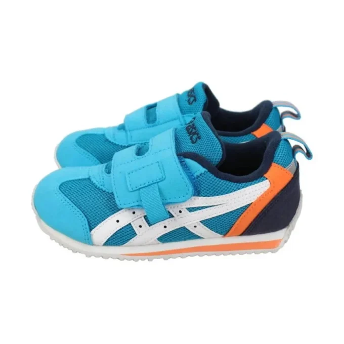 Idaho Mini KT-ES 3 « Bleu cyan et blanc »