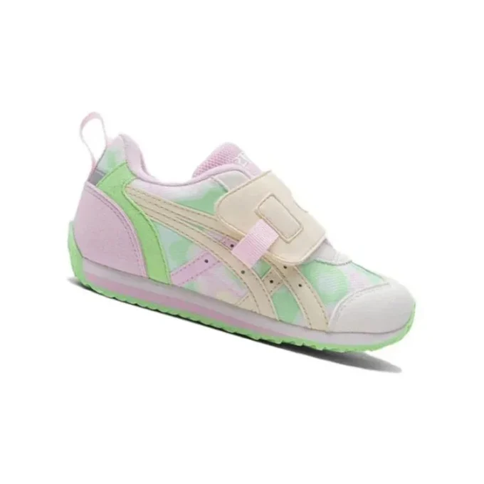 Idaho Mini « Pink Green »