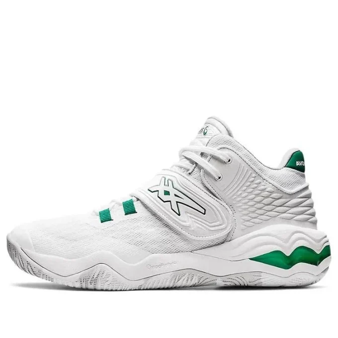 Invade Nova « White Green »