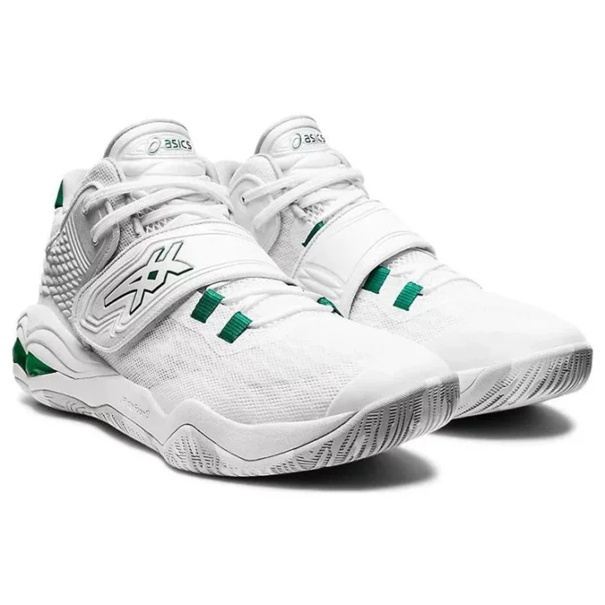 Invade Nova « White Green »