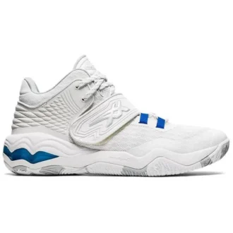 Invade Nova « White Pure Silver »