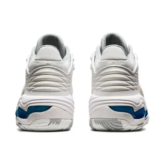 Invade Nova « White Pure Silver »