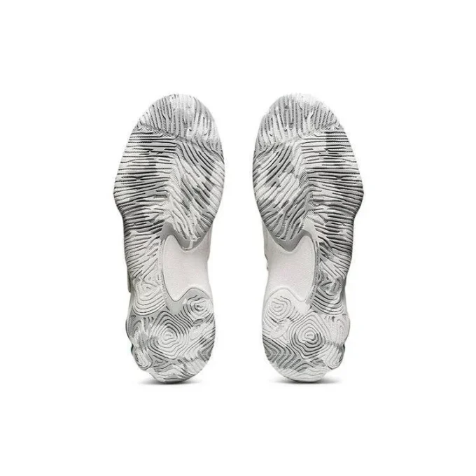 Invade Nova « White Pure Silver »