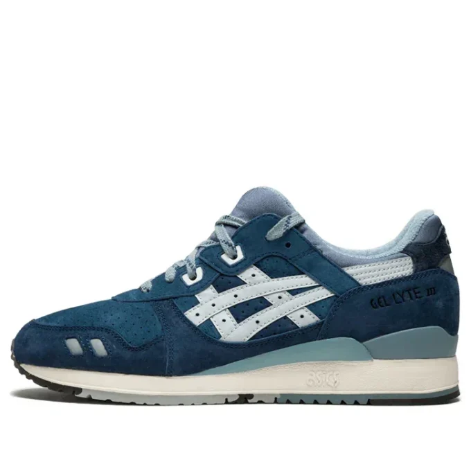 J Crew x Gel-Lyte 3 « Blue Ribbon »