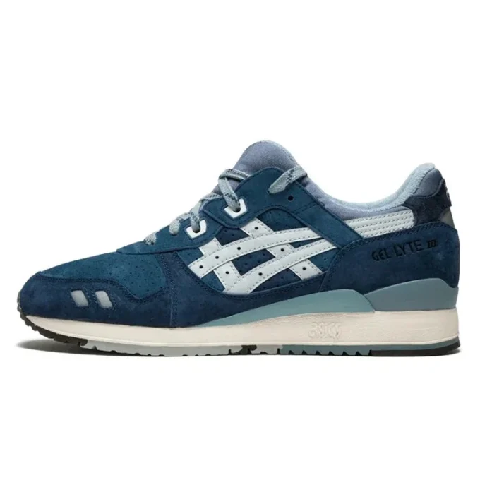 J Crew x Gel-Lyte 3 « Blue Ribbon »