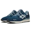 J Crew x Gel-Lyte 3 « Blue Ribbon »