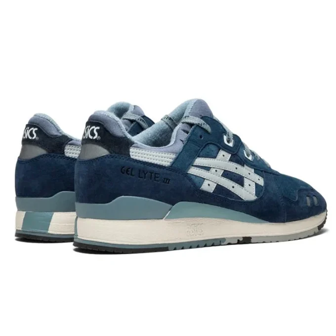J Crew x Gel-Lyte 3 « Blue Ribbon »