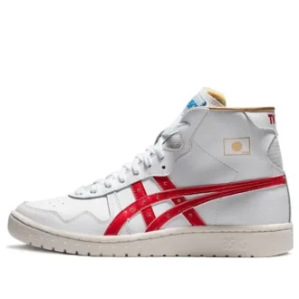 Japan L Retro « White Red »