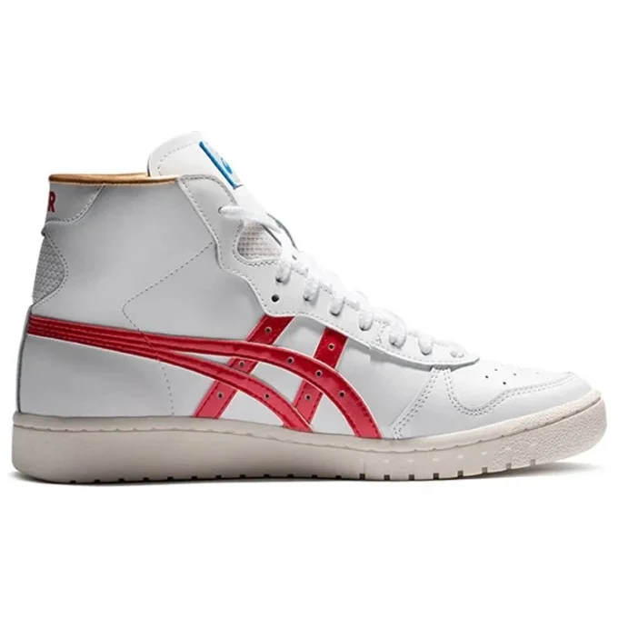 Japan L Retro « White Red »