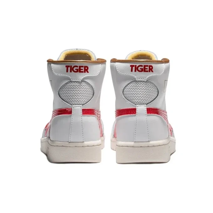 Japan L Retro « White Red »