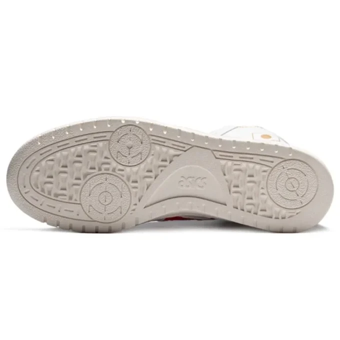Japan L Retro « White Red »
