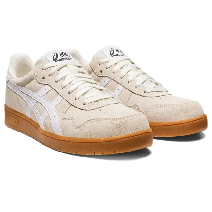 Japan Pro « Cream White »