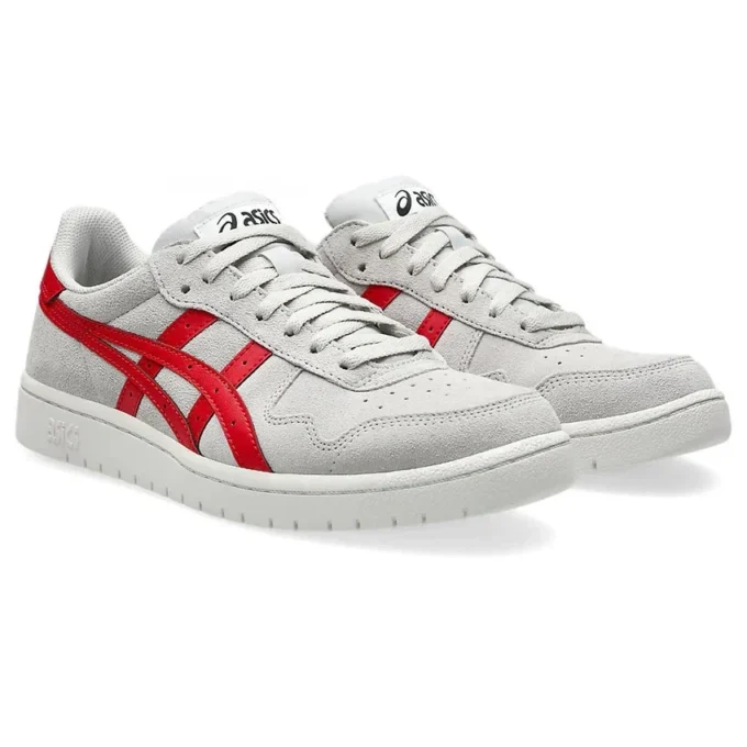 Japan Pro « Grey Classic Red »