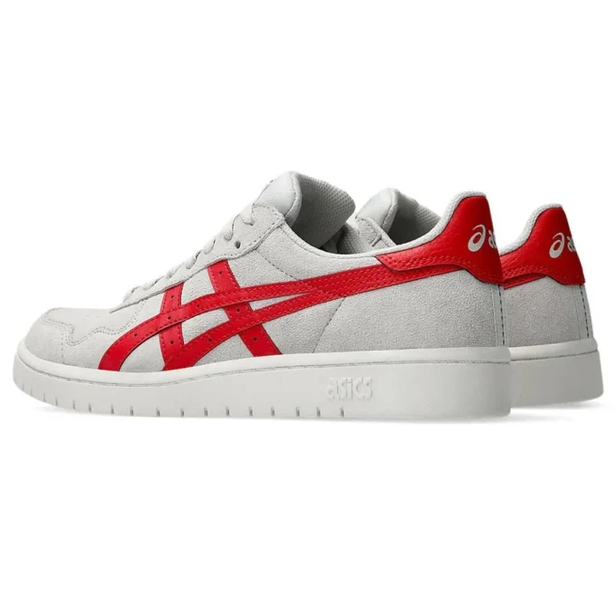 Japan Pro « Grey Classic Red »