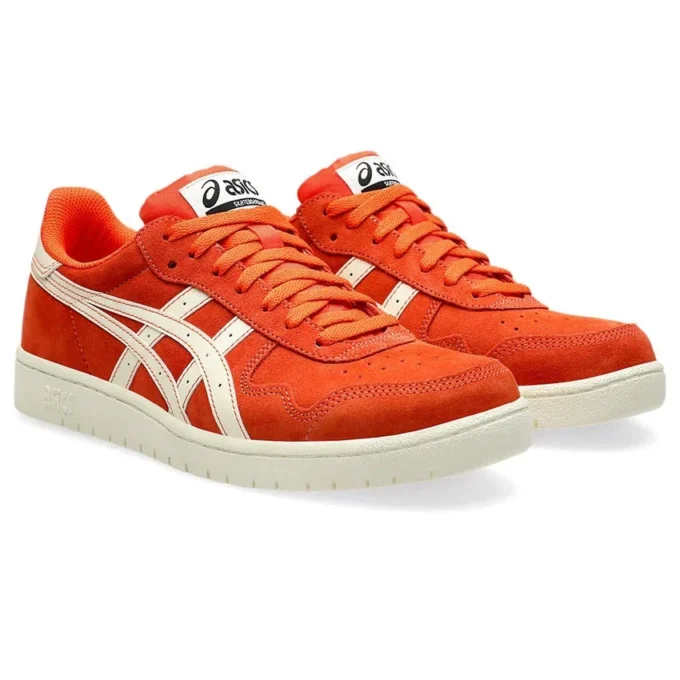 Japan Pro « Orange Ivory »
