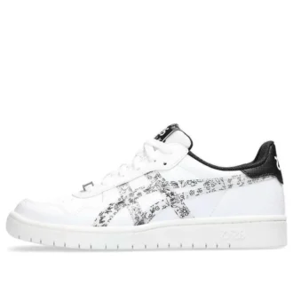 Japan S « Floral – Blanc »