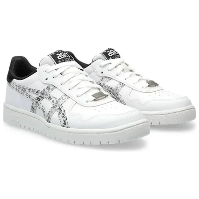 Japan S « Floral – Blanc »