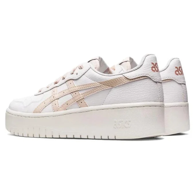 Japan S PF Nagino « White Mineral Beige »