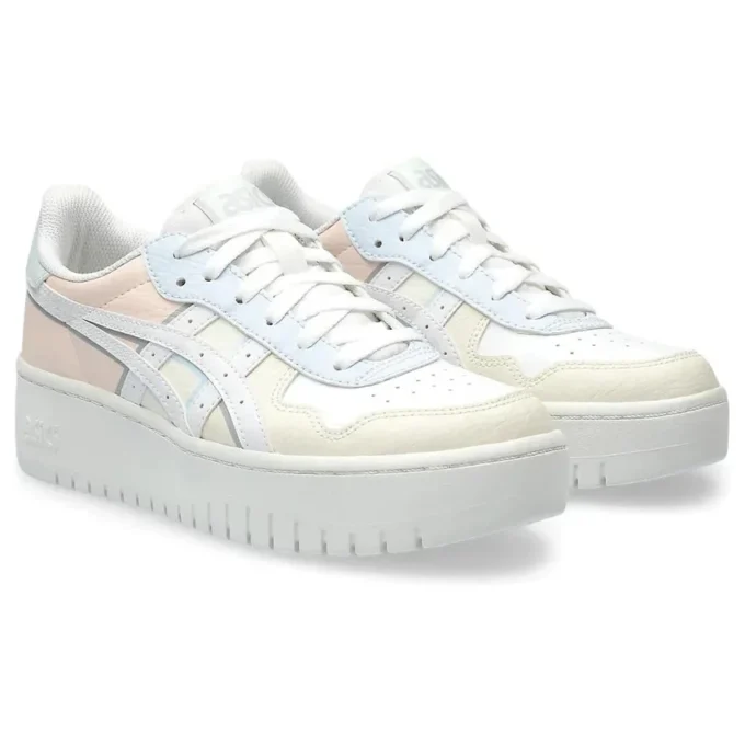 Japan S PF « Rose perle/Bleu clair »