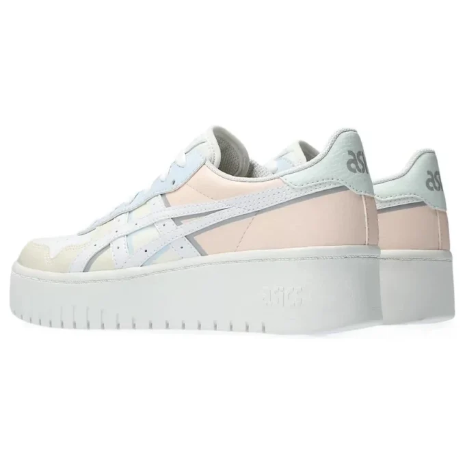 Japan S PF « Rose perle/Bleu clair »