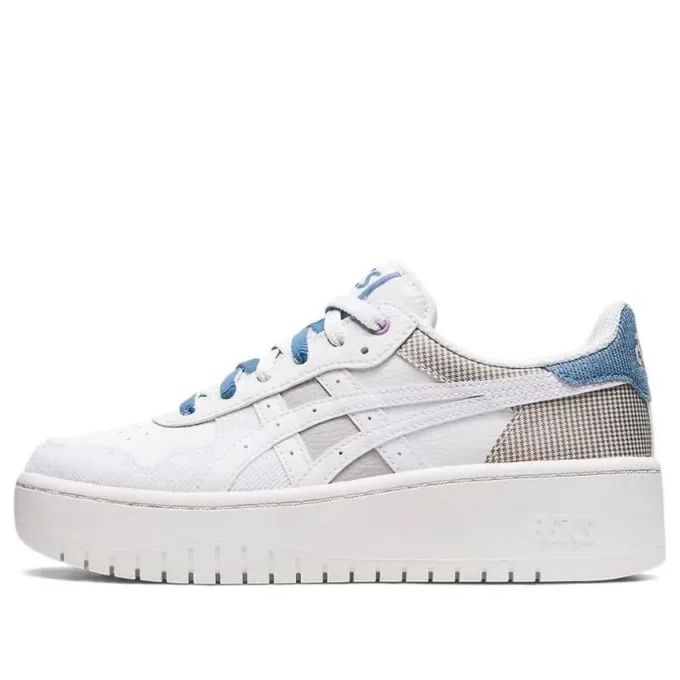 Japan S PF « White HoundSTooth Denim »