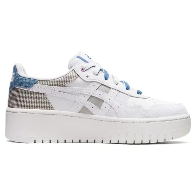 Japan S PF « White HoundSTooth Denim »