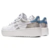 Japan S PF « White HoundSTooth Denim »