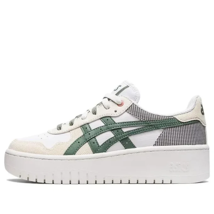 Japan S PF « White HoundSTooth Ivy »