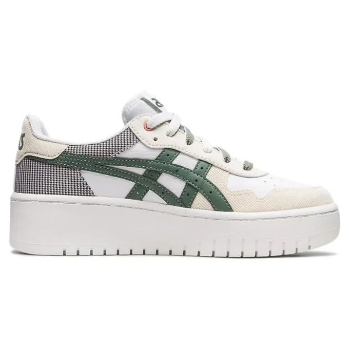 Japan S PF « White HoundSTooth Ivy »