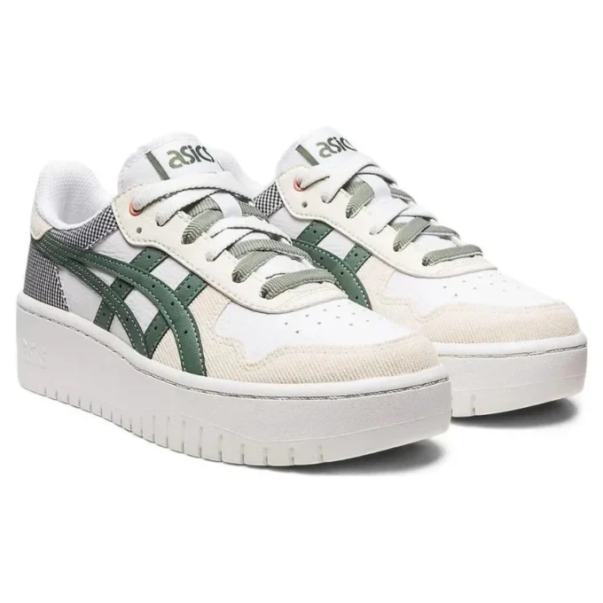 Japan S PF « White HoundSTooth Ivy »