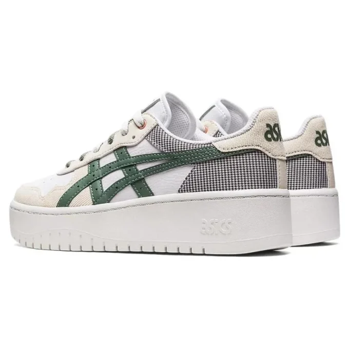 Japan S PF « White HoundSTooth Ivy »