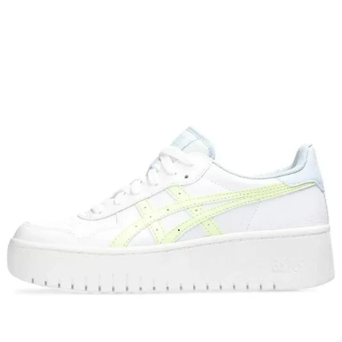 Japan S PF « White Illuminate Yellow »