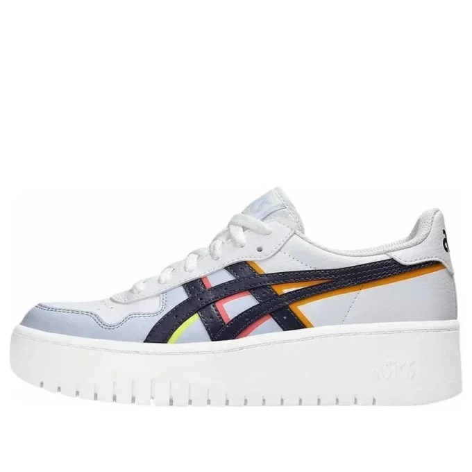 Japan S PF « White Indigo Fog Multi-Color »