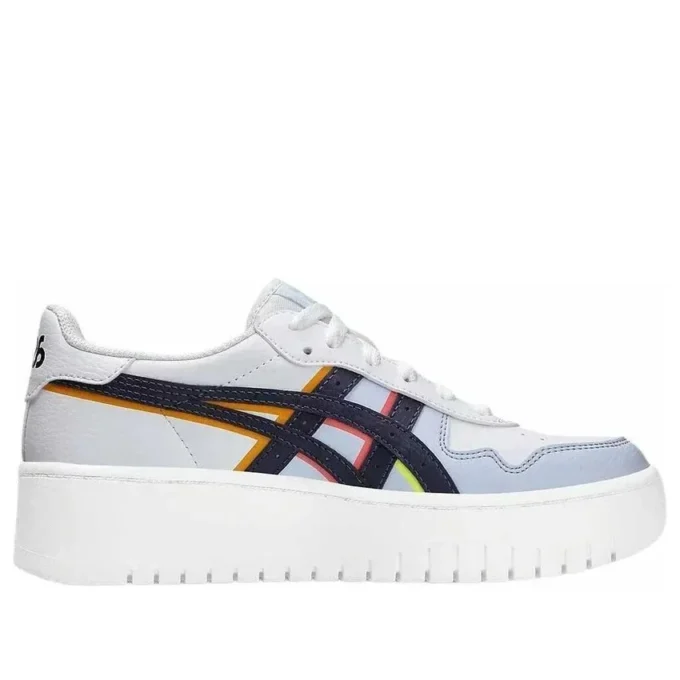 Japan S PF « White Indigo Fog Multi-Color »