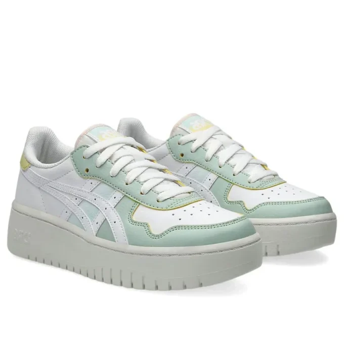 Japan S PF « White Pale Blue »