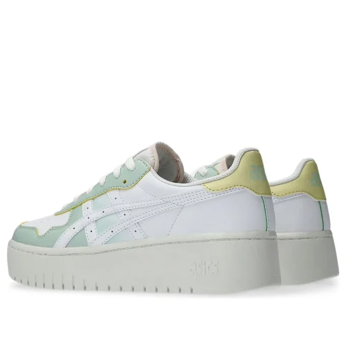Japan S PF « White Pale Blue »