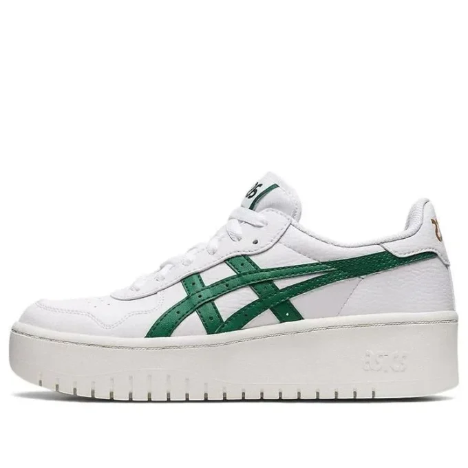Japan S PF « White Shamrock Green »